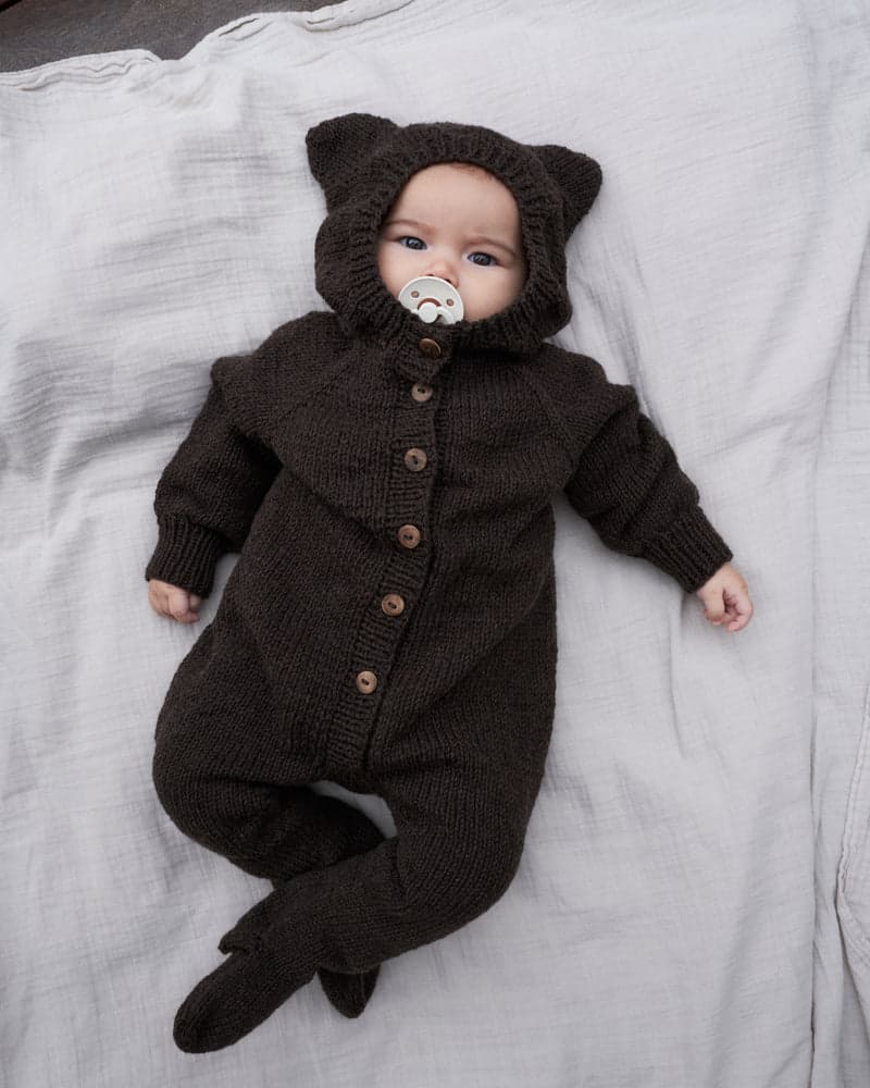 Baby Bear Suit 2