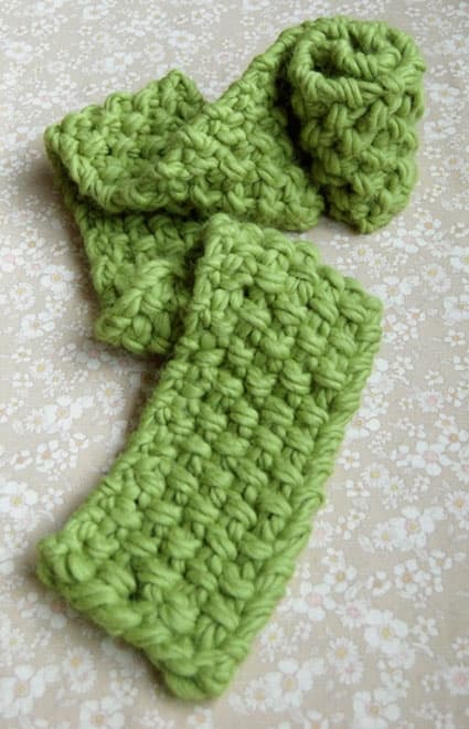 The Eleventh Hour Scarf 3