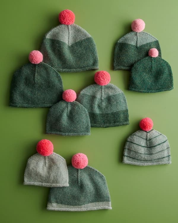 Nine-Note Hats 2